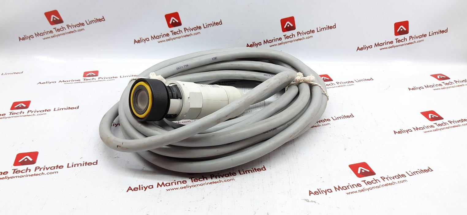 Stahl 8018-22 indication yellow light