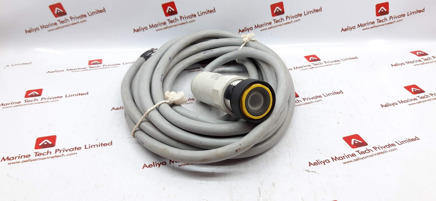 Stahl 8018-22 indication yellow light