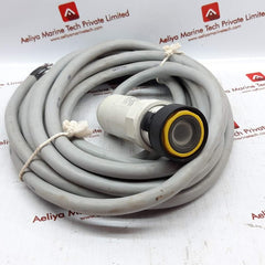 Stahl 8018-22 indication yellow light