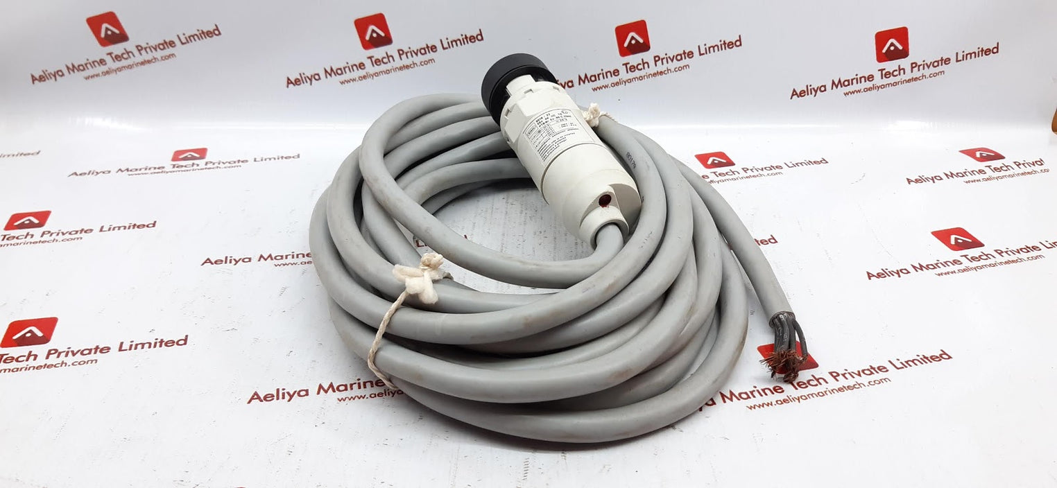 Stahl 8018-22 indication yellow light