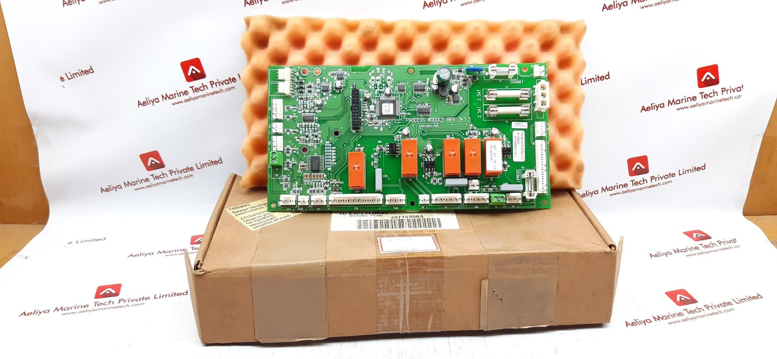 Process module 487 0279 03