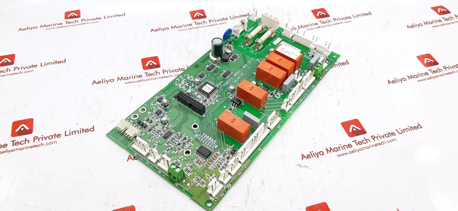 Process module 487 0279 03