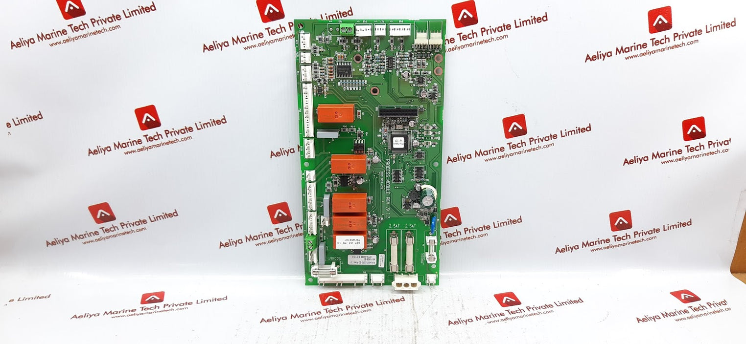 Process module 487 0279 03