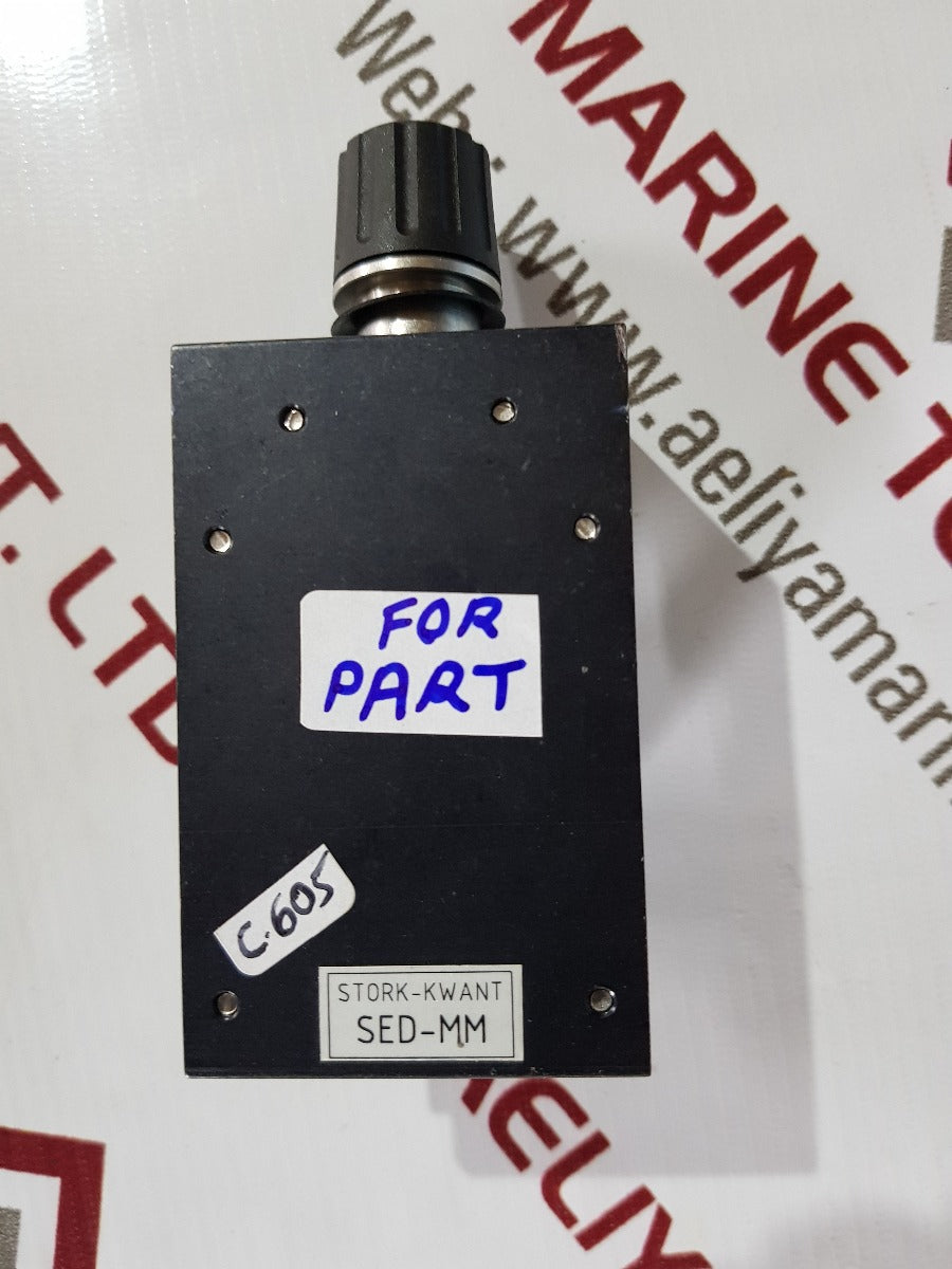 Stork-kwant sed-mm propulsion control electronic dimmer