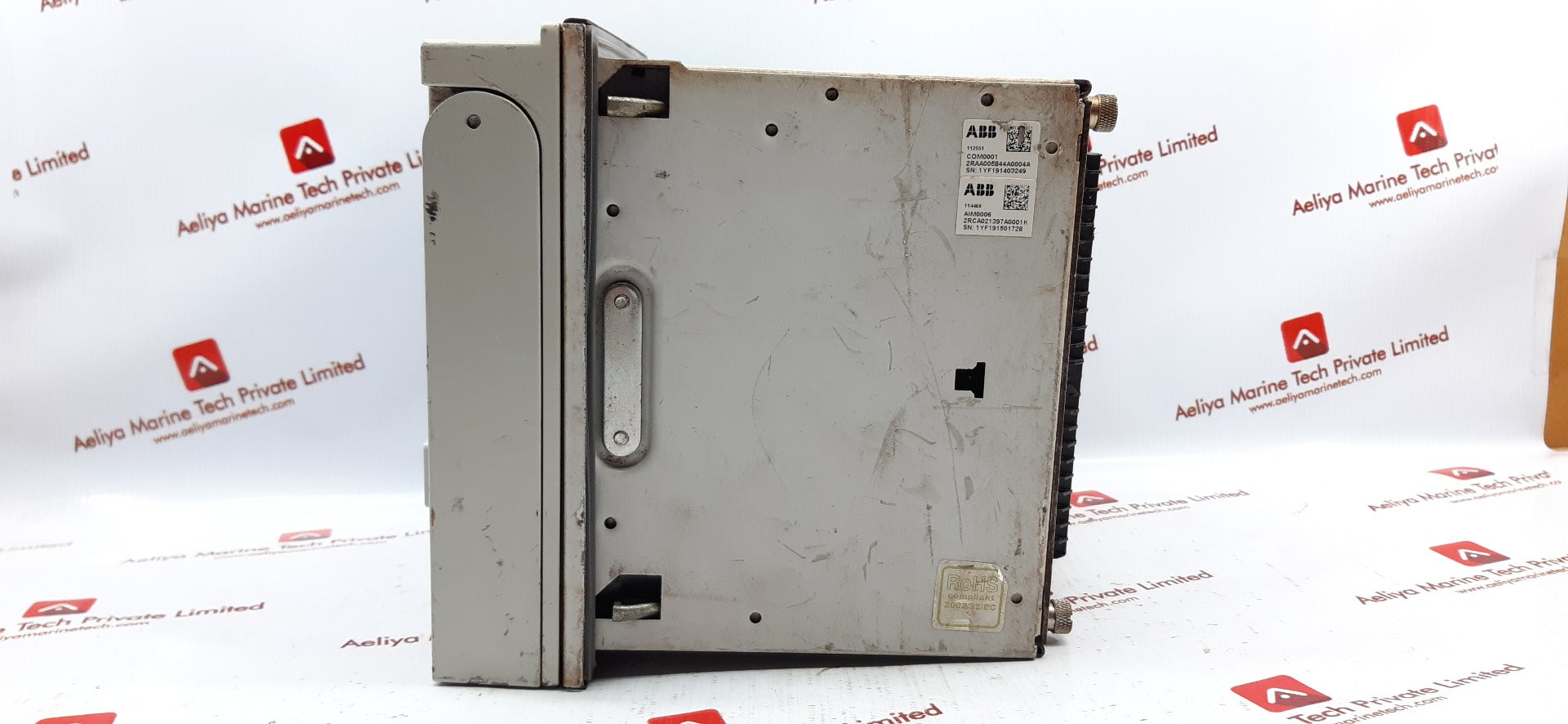ABB REF 615 Feeder Protection and Control Relay