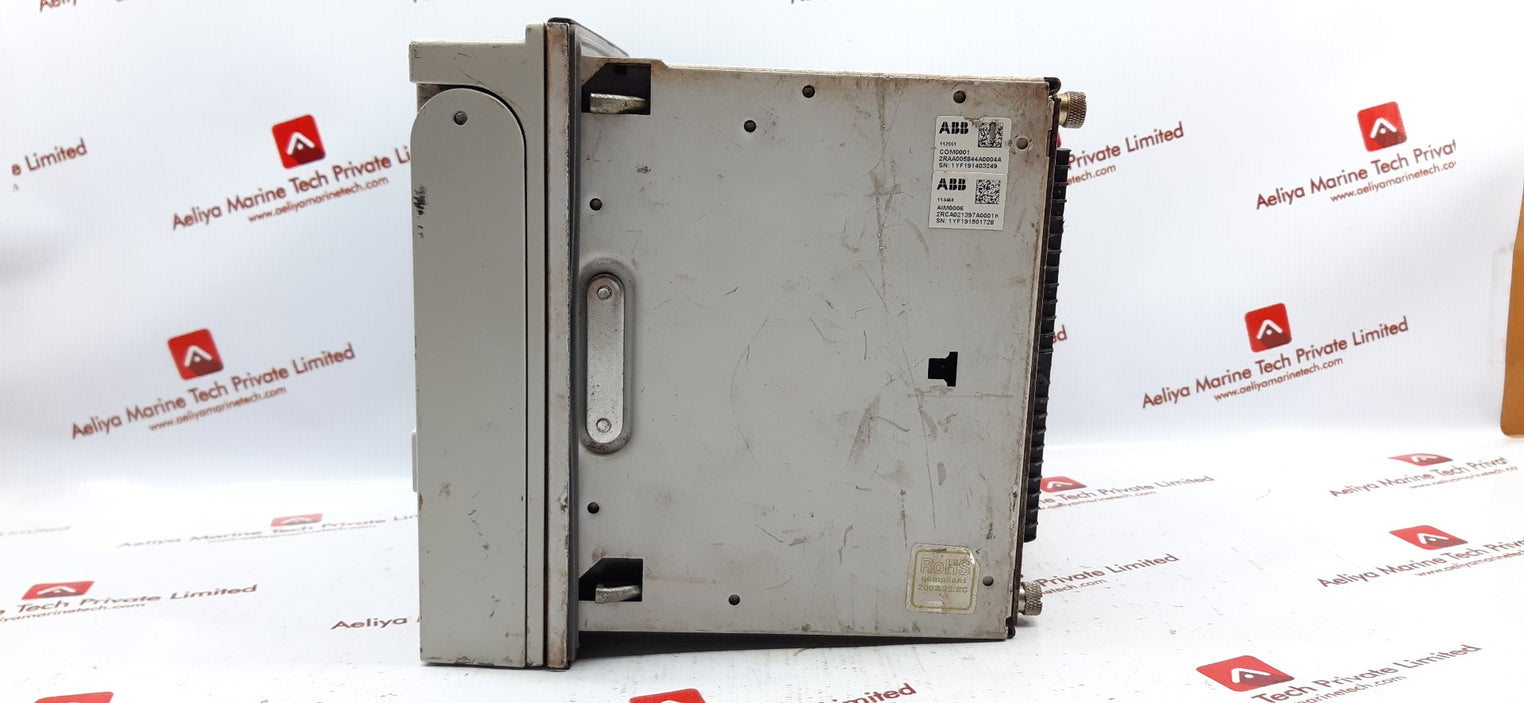 ABB REF 615 Feeder Protection and Control Relay