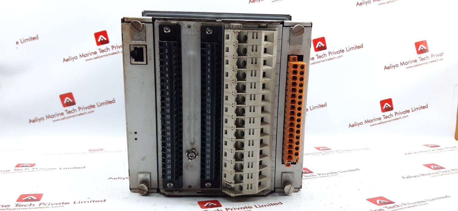 ABB REF 615 Feeder Protection and Control Relay