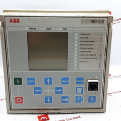 ABB REF 615 Feeder Protection and Control Relay