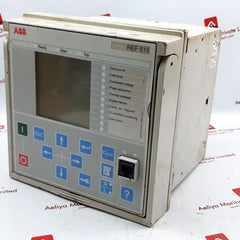 ABB REF 615 Feeder Protection and Control Relay