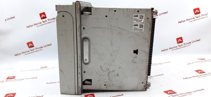 ABB REM 615 Motor Protection and Control Relay REM615E_D
