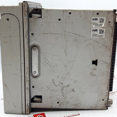 ABB REM 615 Motor Protection and Control Relay REM615E_D