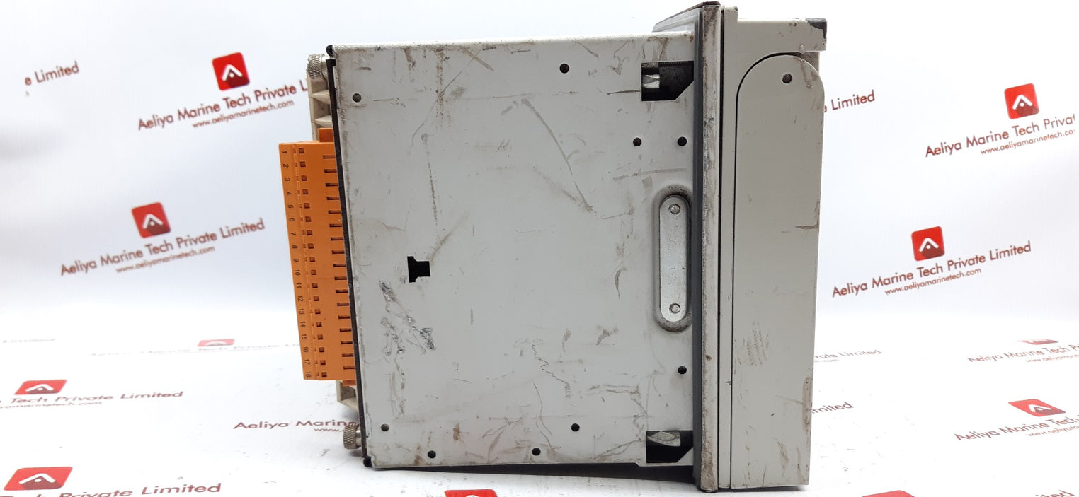 ABB REM 615 Motor Protection and Control Relay REM615E_D