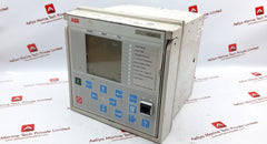 ABB REM 615 Motor Protection and Control Relay REM615E_D