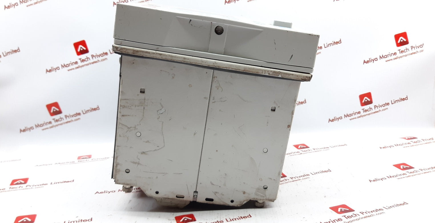 ABB REM 615 Motor Protection and Control Relay REM615E_D