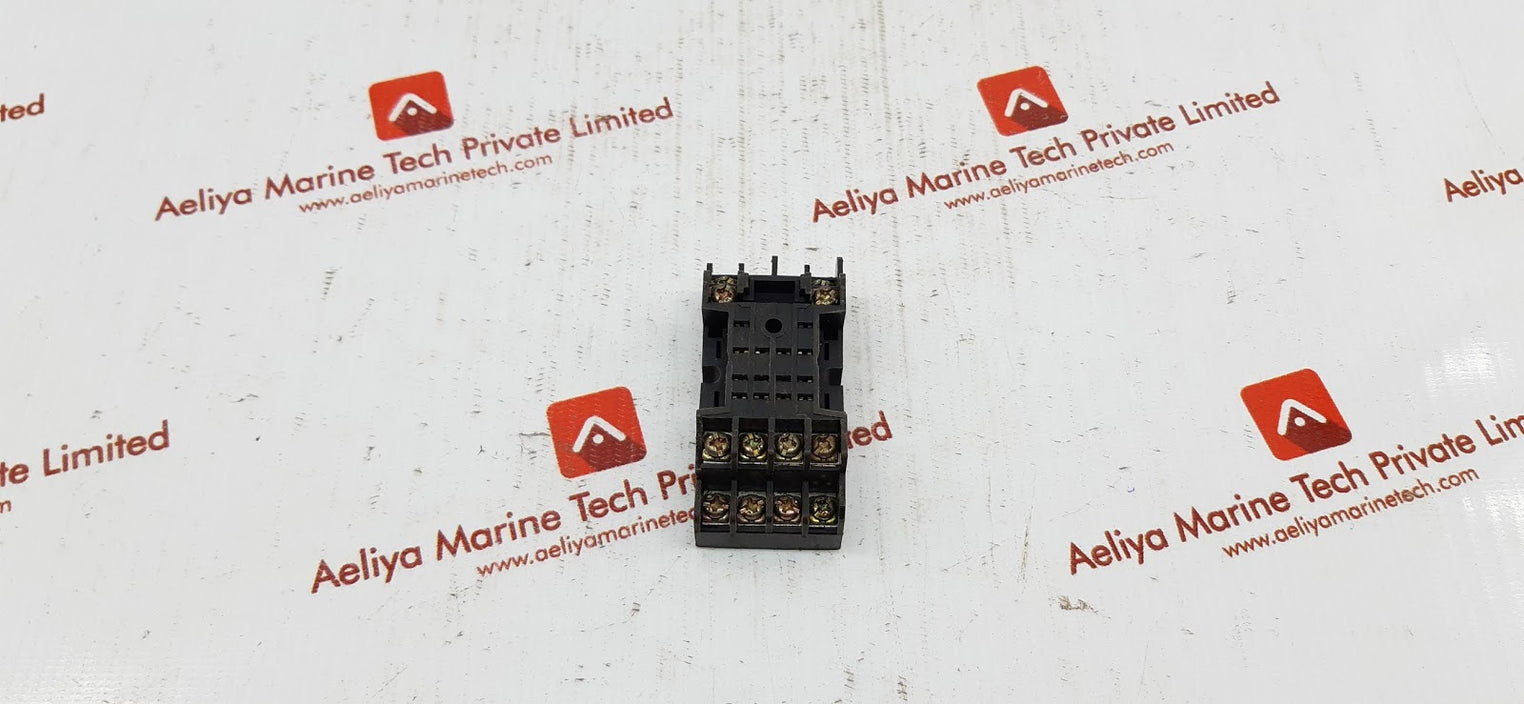HONEYWELL SZX-SMF RELAY SOCKET