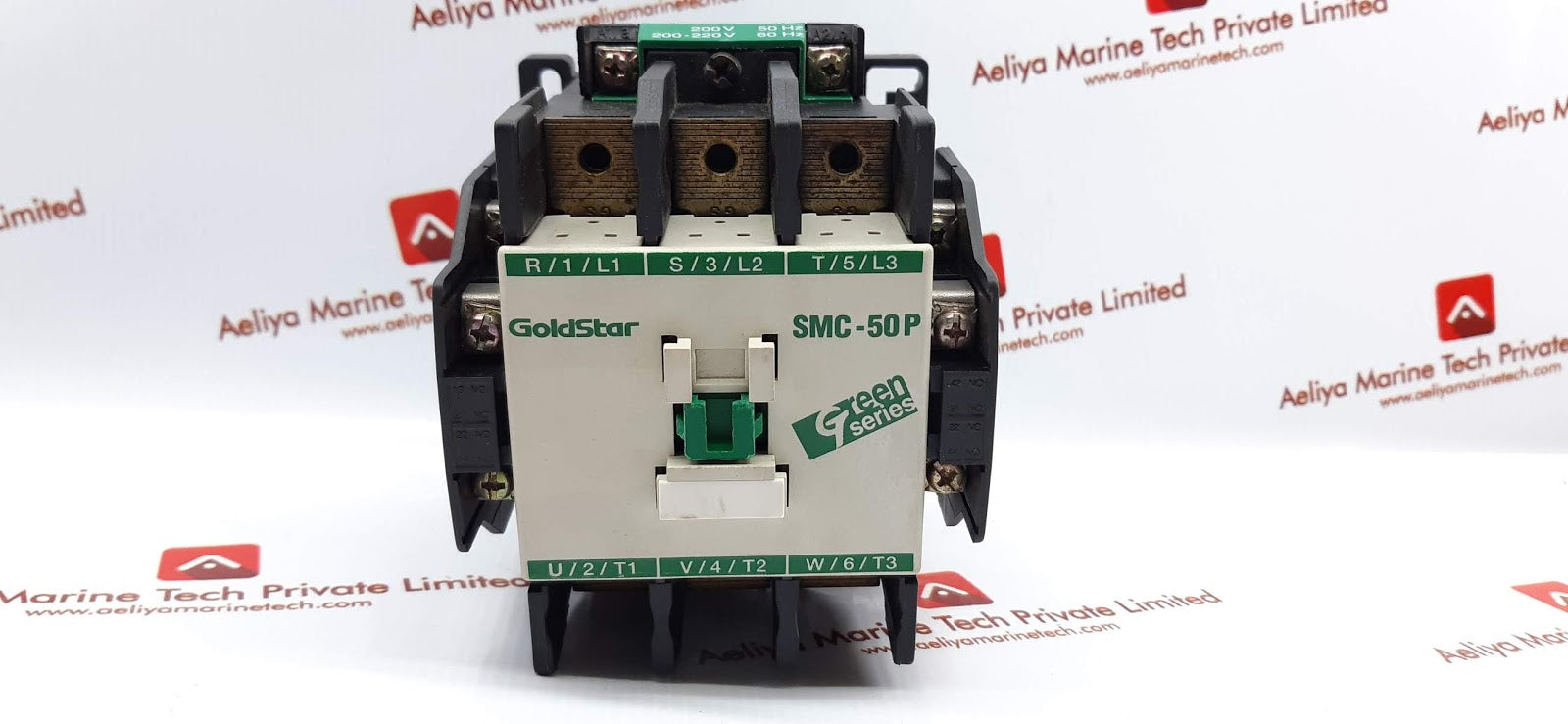Goldstar smc-50p magnetic contactor