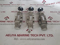 Versa vzi-4302-316-43e pneumatic directional valve