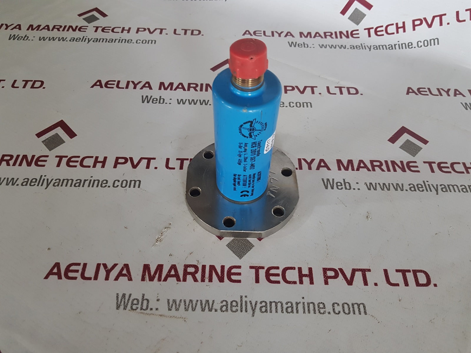 Hoppe Marine Sensor Hcg 2011 S67-m02 Transducer
