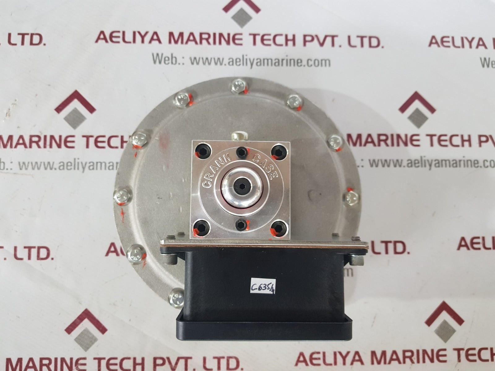 Engine systems 8362040 crankcase pressure detector