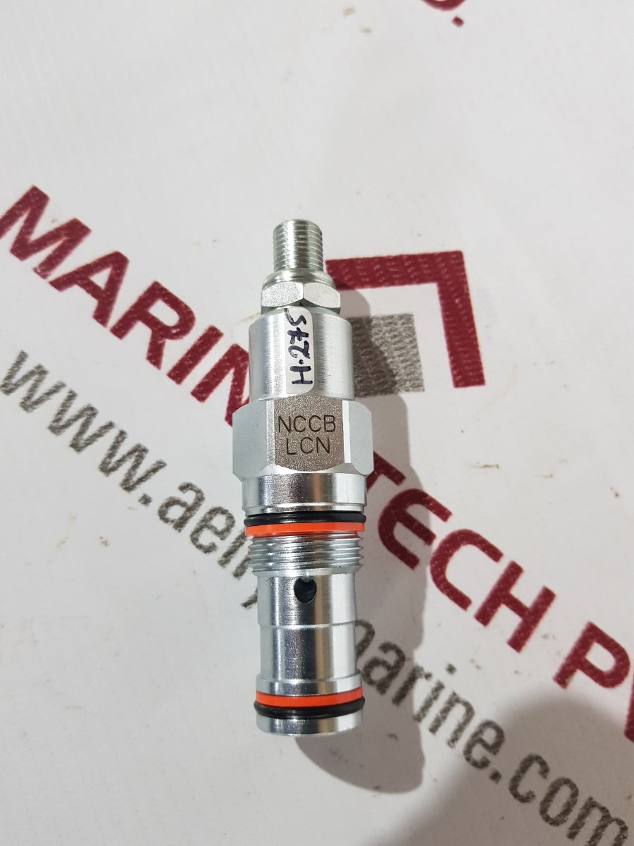 Sun Nccb lcn needle valve with reverse flow check