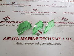 Phoenix contact dek1.5 terminal block relay 