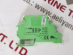 Phoenix contact dek1.5 terminal block relay 