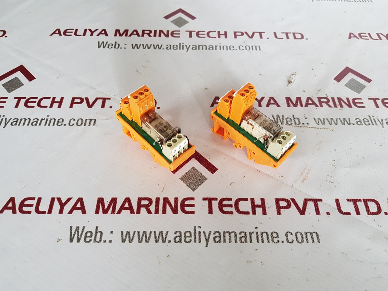 Weidmuller Rs 9406121001 Relay 91568-24
