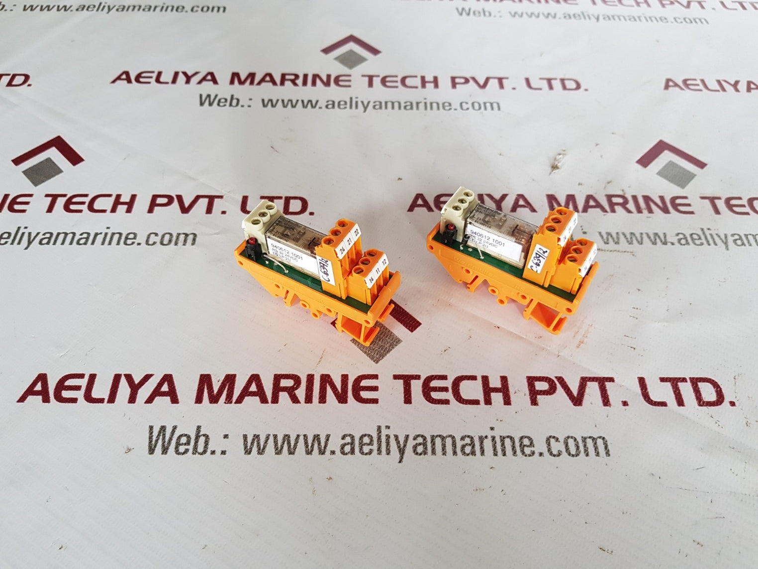 Weidmuller Rs 9406121001 Relay 91568-24