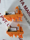 Weidmuller Rs 9406121001 Relay 91568-24