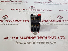 C&S lr1-d25 322 thermal over load relay