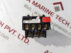 C&S lr1-d25 322 thermal over load relay