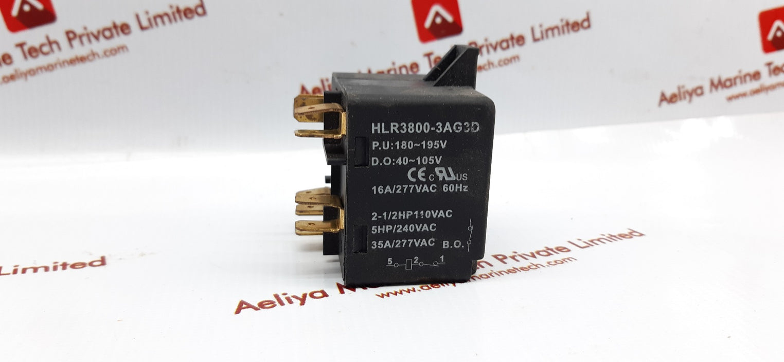 HLR3800-3ag3d potential relay