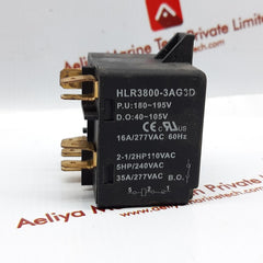 HLR3800-3ag3d potential relay