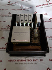 Lk-nes 601b6000 generator protection relay