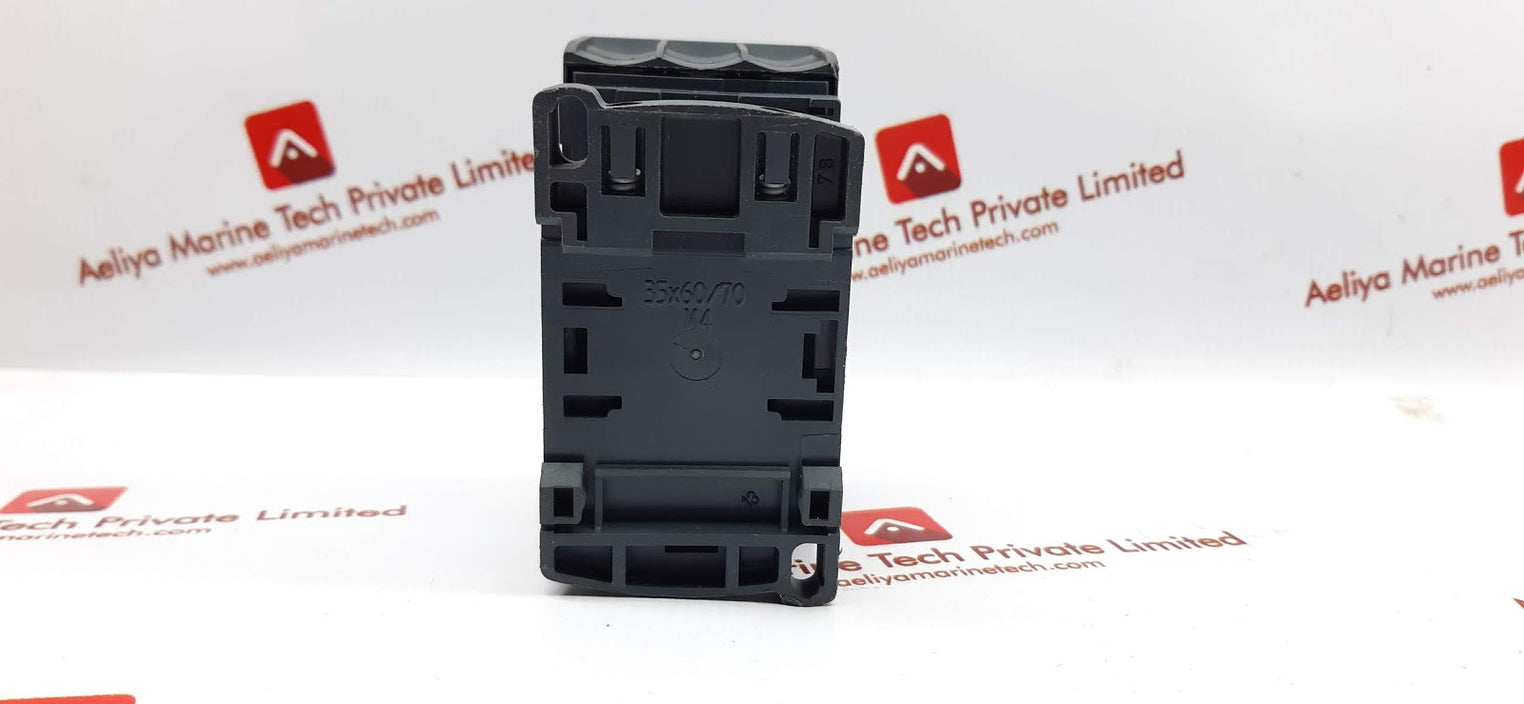 TELEMECANIQUE LC1D25 CONTACTOR 