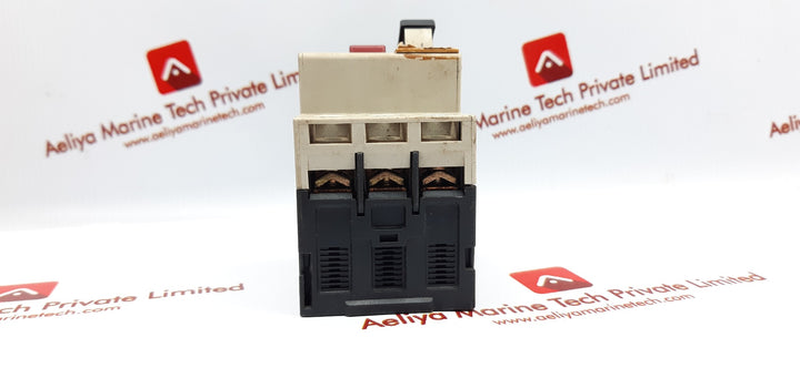 Telemecanique gv2-m16 motor starter