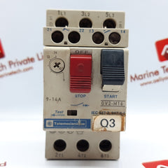 Telemecanique gv2-m16 motor starter