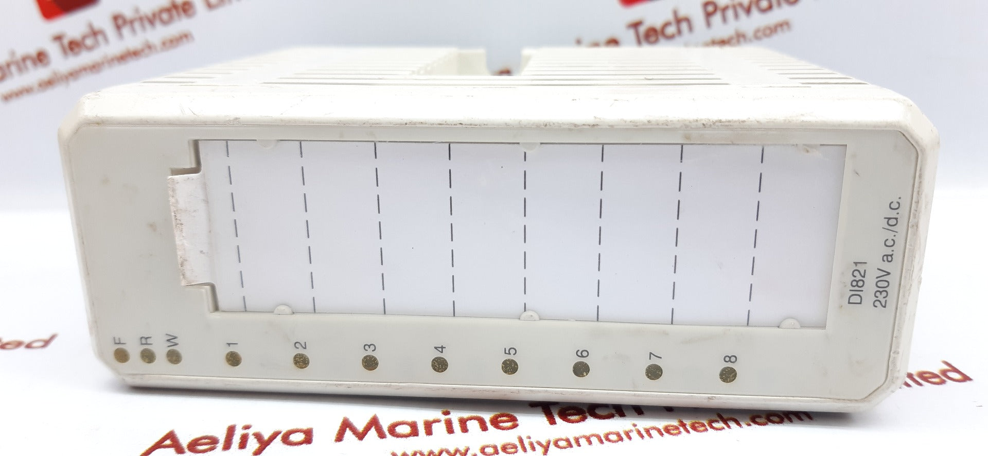 abb di821 3bse008512r1 digital input module