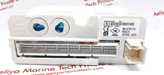 abb di821 3bse008512r1 digital input module