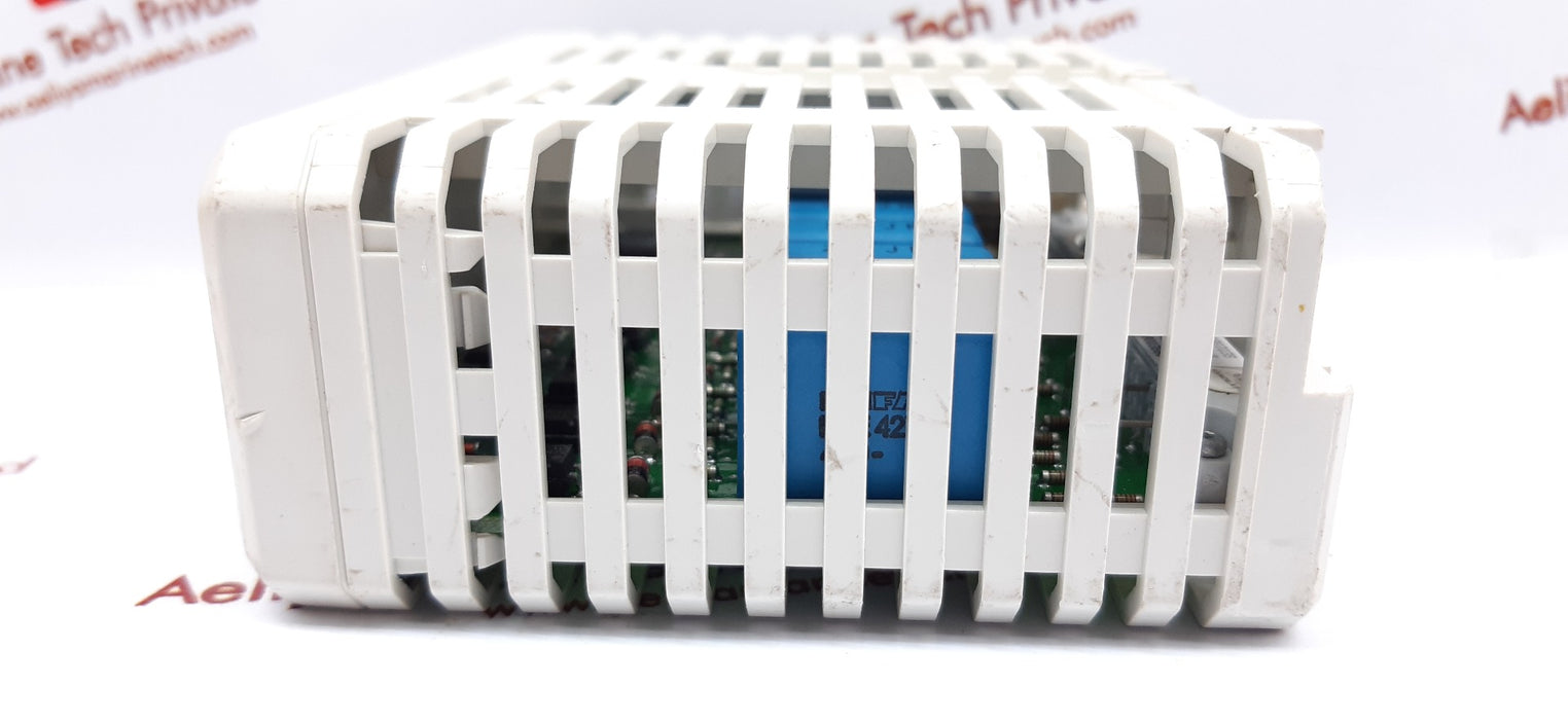 abb di821 3bse008512r1 digital input module