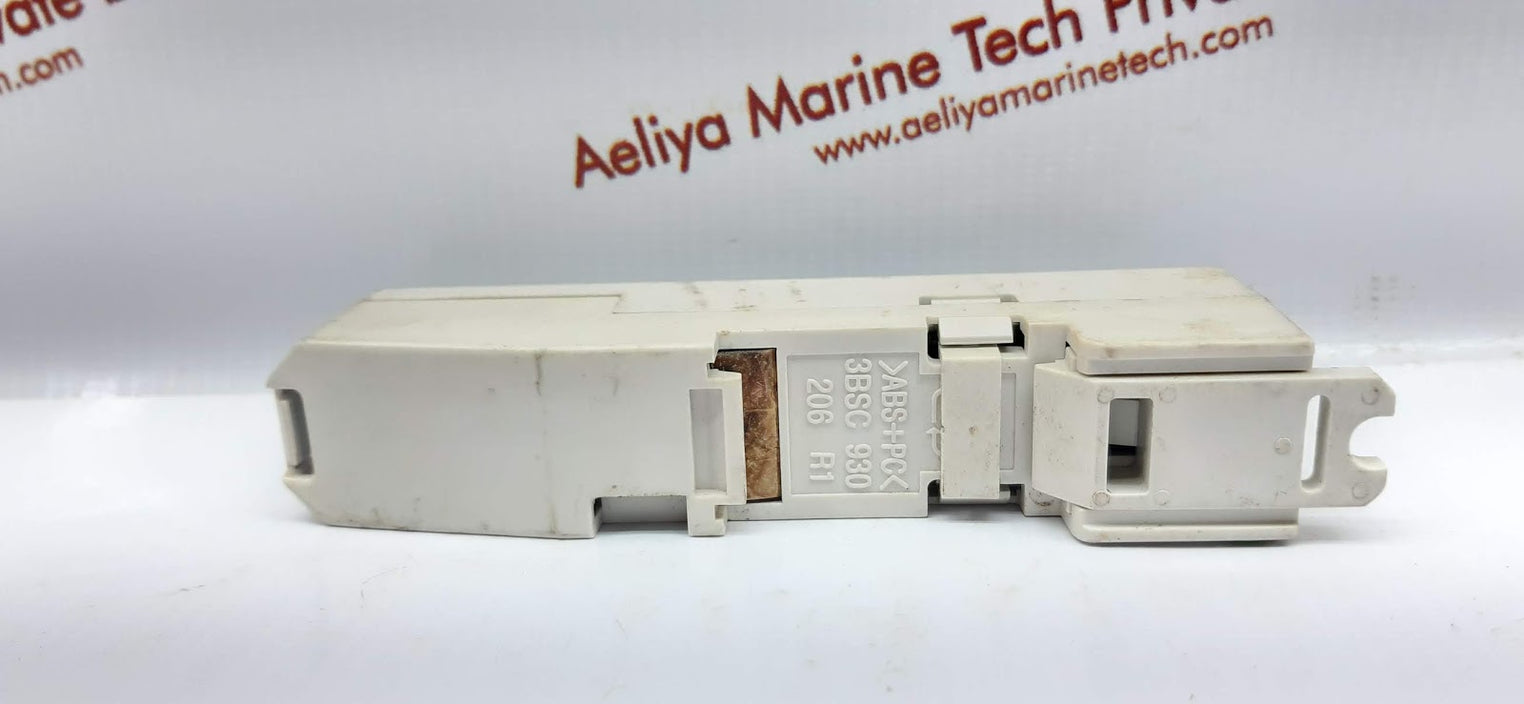Abb tb808 cable adapter bus iniet 3bse008536r1