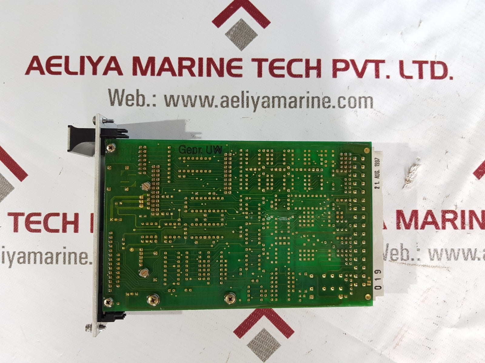 Scohttel steering 1115216 control board