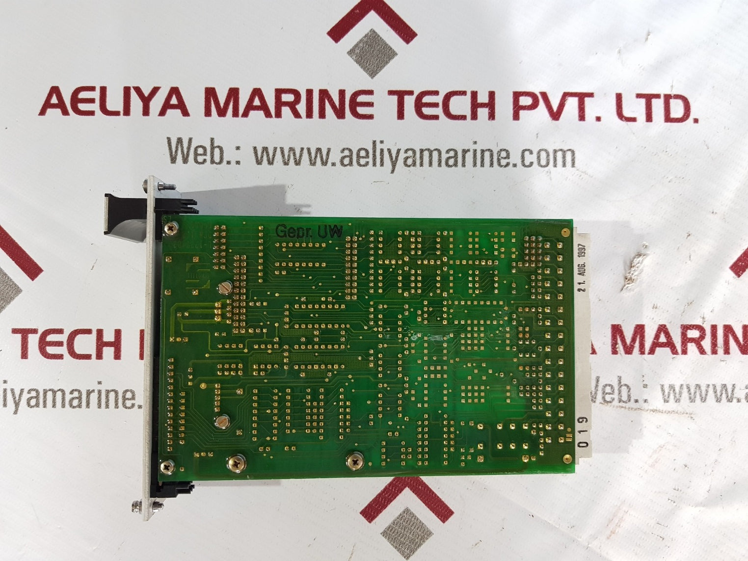 Scohttel steering 1115216 control board