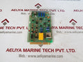 Uzushio electric utw 170 pcb card 