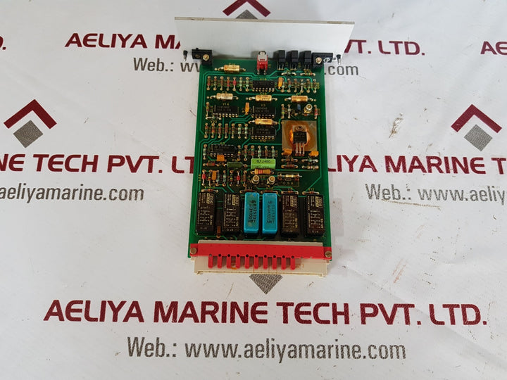 MAK 9.01.7-91.21.00-12 pcb card