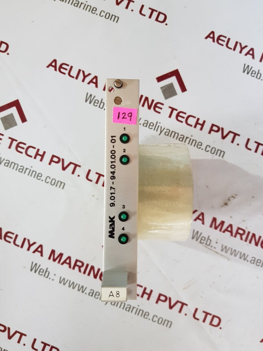 MAK 9.01.7-94.01.00-01 pc relay card