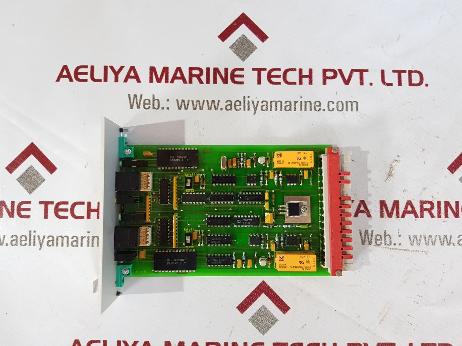 Mak 9.01.7-91.41.00-06 control card