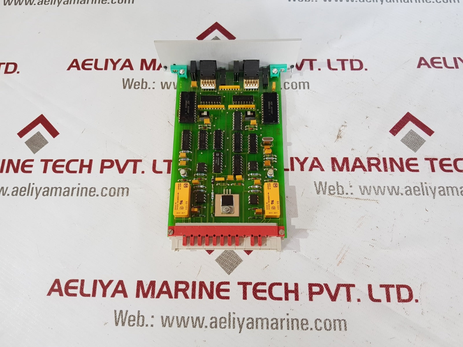 Mak 9.01.7-91.41.00-06 control card