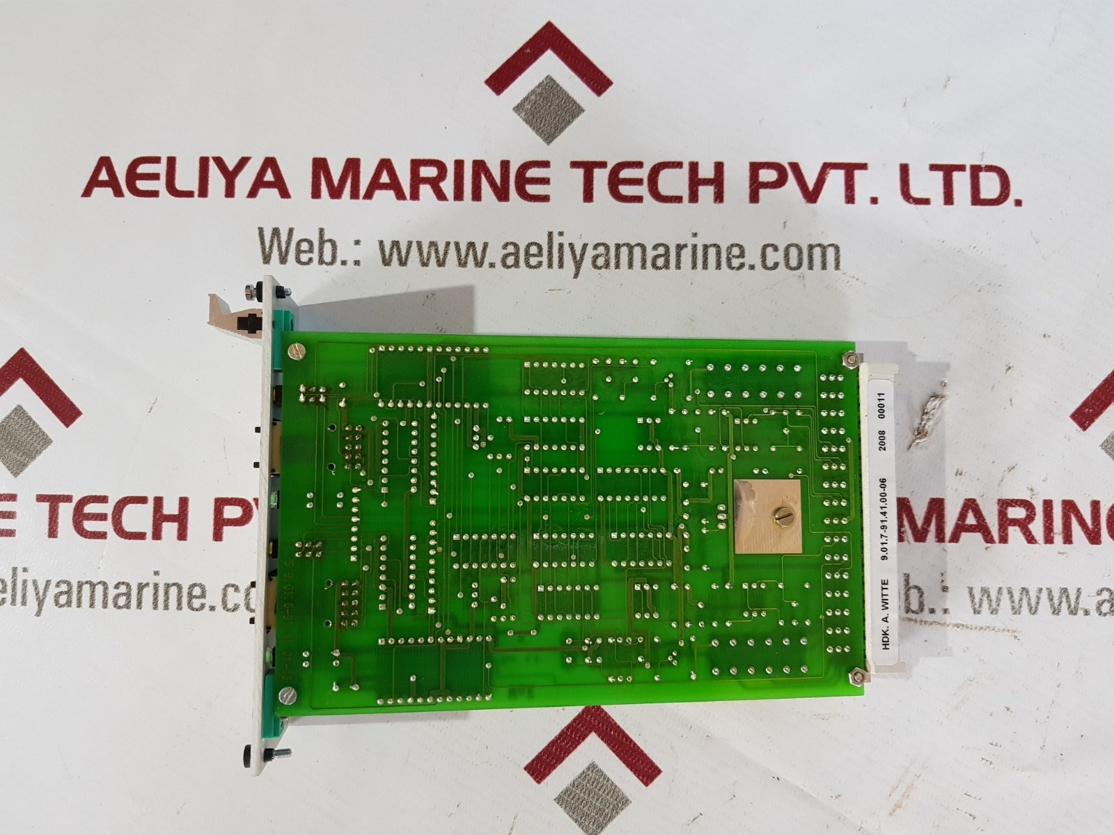 Mak 9.01.7-91.41.00-06 control card