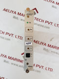 Mannesmann rexroth vt-vspa1-1-11 amplifier board card